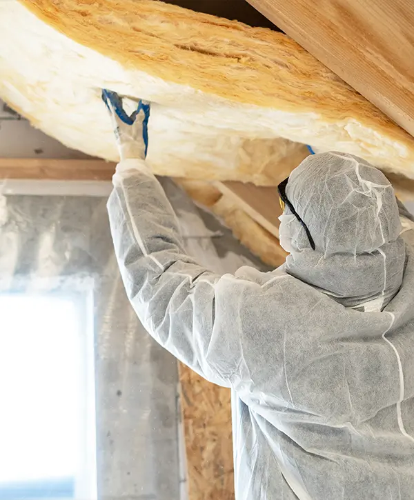 Attic Insulation In Fuquay Varina, NC