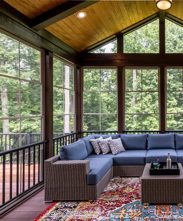 Top 10 Sunroom Addition Companies in Holly Springs, NC