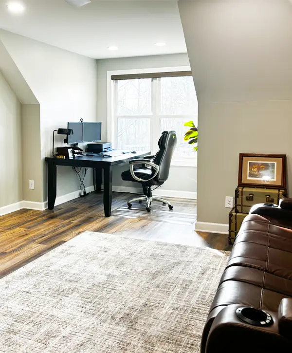 Attic Finishing Companies in Raleigh, NC