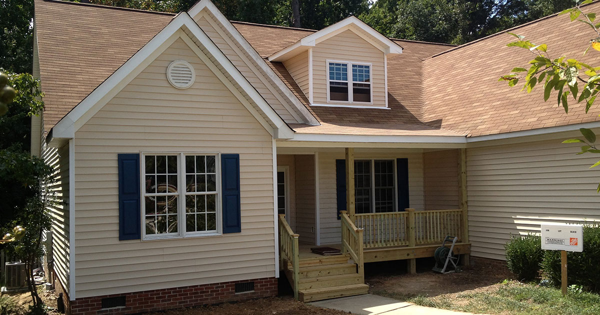 Home Additions in Raleigh, NC